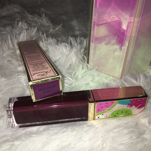 ✨too faced tutti frutti lip glaze✨ - Picture 3 of 3